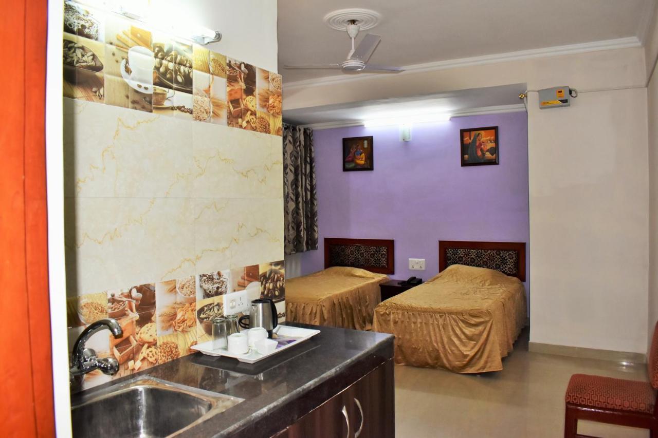 Hotel Bodhi Residency Extérieur photo