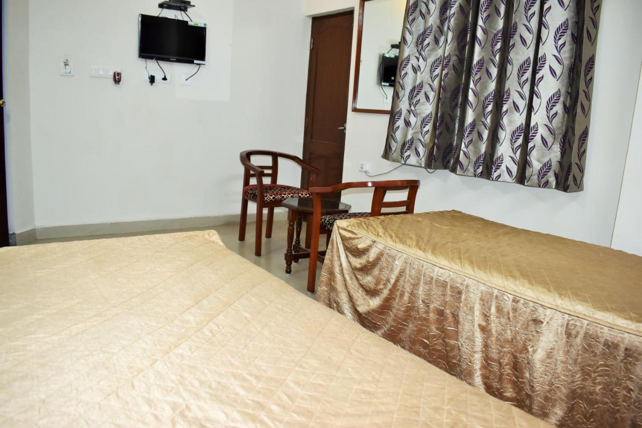 Hotel Bodhi Residency Extérieur photo