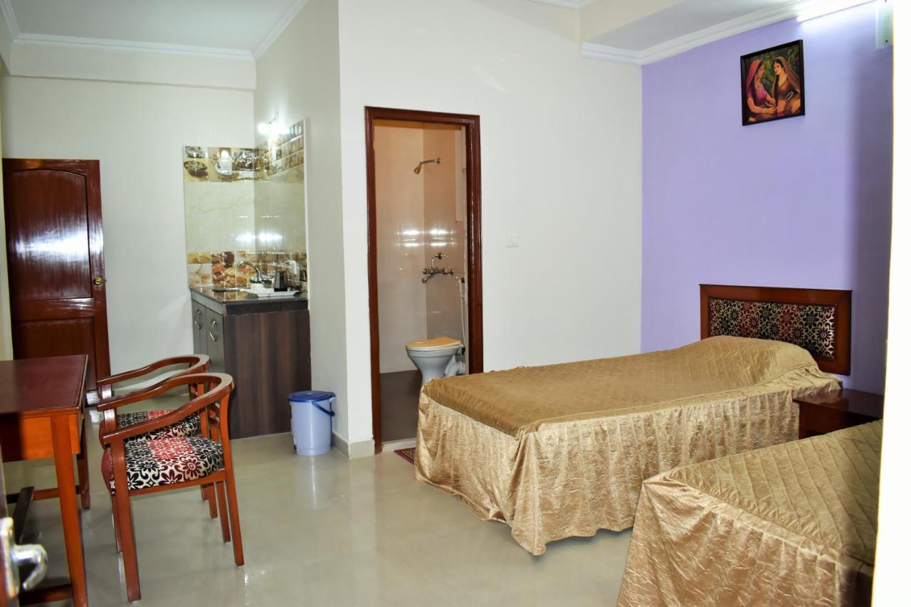 Hotel Bodhi Residency Extérieur photo