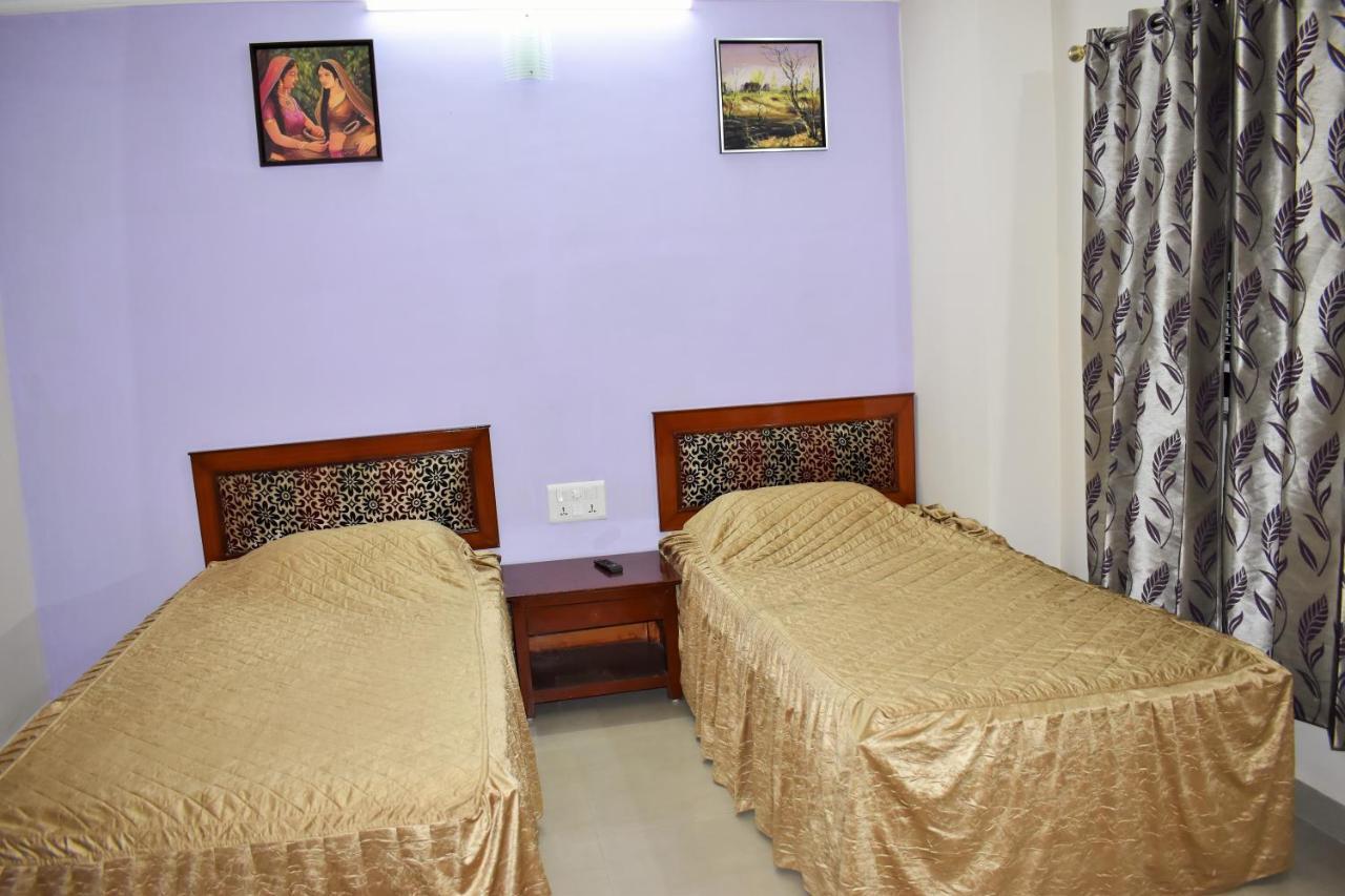 Hotel Bodhi Residency Extérieur photo