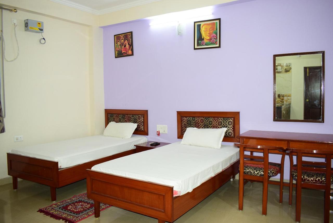 Hotel Bodhi Residency Extérieur photo