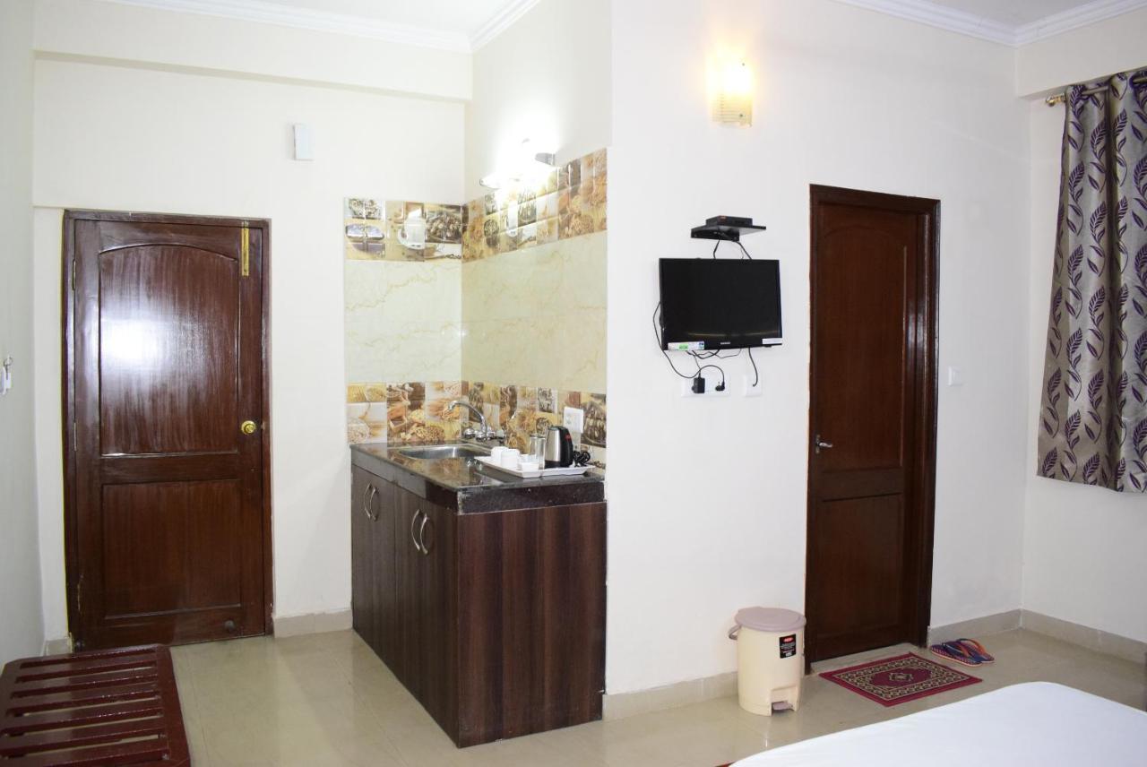 Hotel Bodhi Residency Extérieur photo