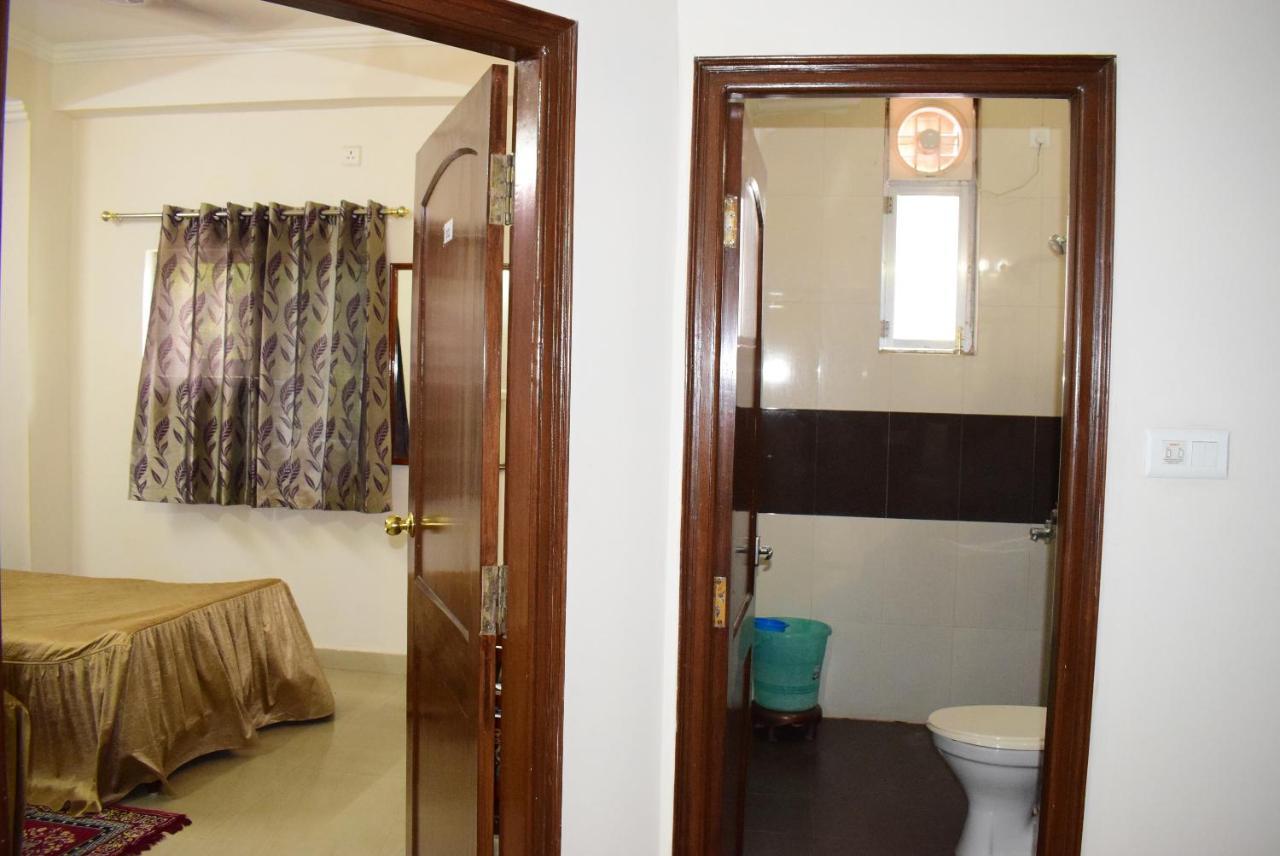 Hotel Bodhi Residency Extérieur photo